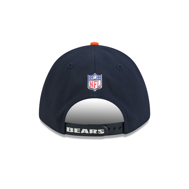 CHICAGO BEARS 9FORTY M-CROWN 2026 DRAFT NEW ERA 2TONE SNAPBACK HAT