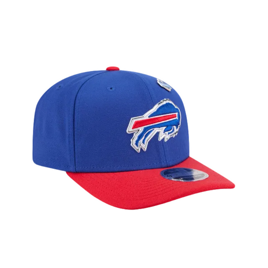 BUFFALO BILLS 9SEVENTY 2026 DRAFT NEW ERA 2TONE SNAPBACK HAT