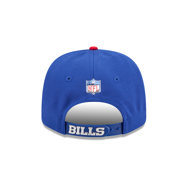 BUFFALO BILLS 9SEVENTY 2026 DRAFT NEW ERA 2TONE SNAPBACK HAT