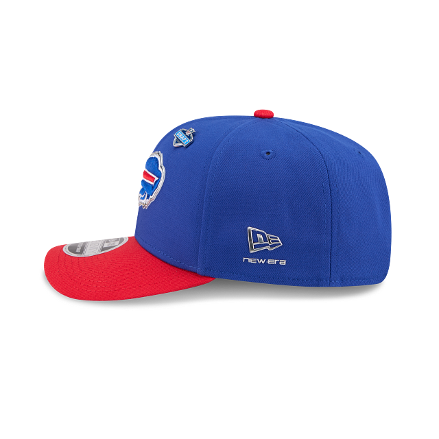 BUFFALO BILLS 9SEVENTY 2026 DRAFT NEW ERA 2TONE SNAPBACK HAT