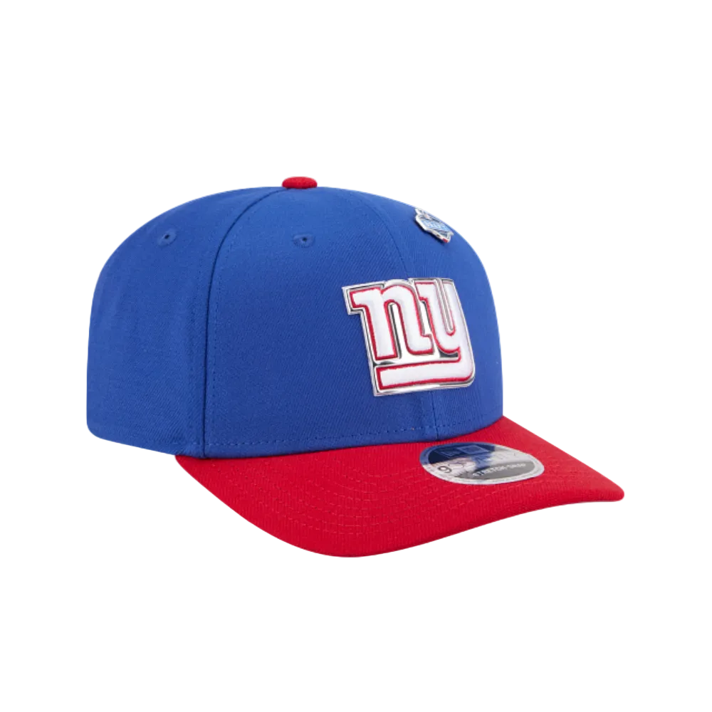 NEW YORK GIANTS 9SEVENTY 2026 DRAFT NEW ERA 2TONE SNAPBACK HAT