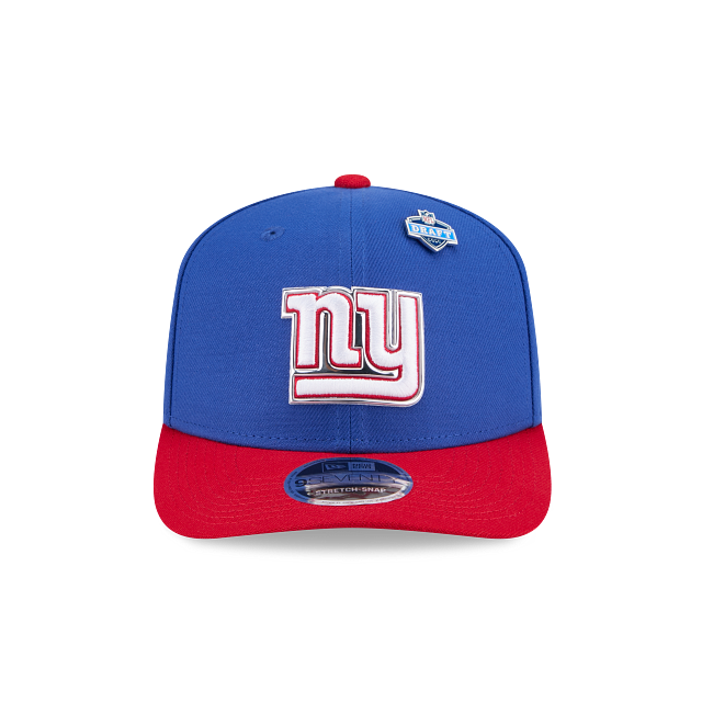 NEW YORK GIANTS 9SEVENTY 2026 DRAFT NEW ERA 2TONE SNAPBACK HAT
