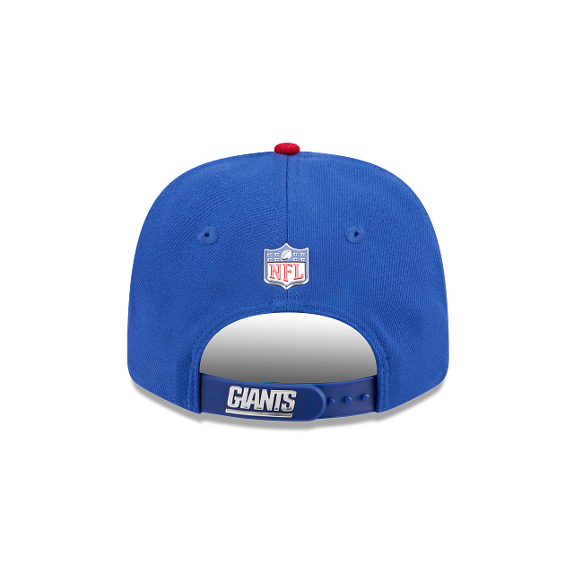 NEW YORK GIANTS 9SEVENTY 2026 DRAFT NEW ERA 2TONE SNAPBACK HAT