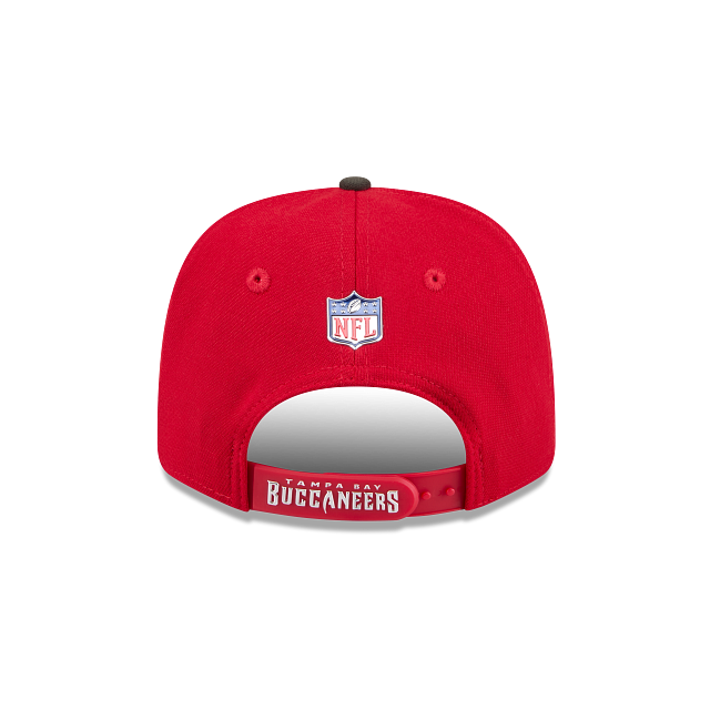 TAMPA BAY BUCCANEERS 9SEVENTY 2026 DRAFT NEW ERA 2TONE SNAPBACK HAT