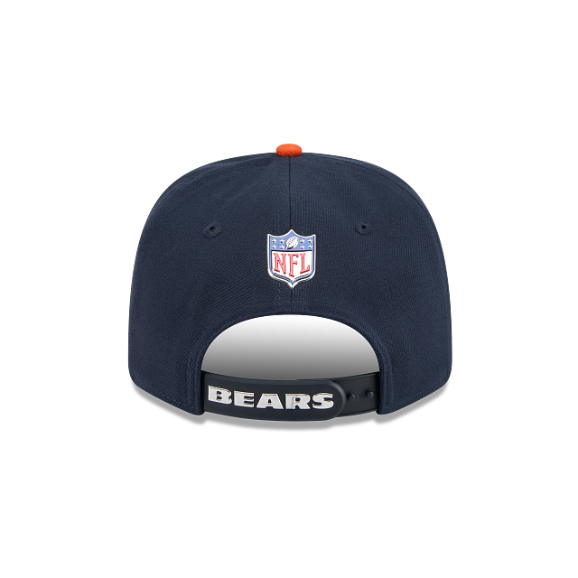 CHICAGO BEARS 9SEVENTY 2026 DRAFT NEW ERA 2TONE SNAPBACK HAT