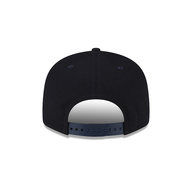MINNESOTA TWINS 9FIFTY NEW ERA NAVY SNAPBACK HAT