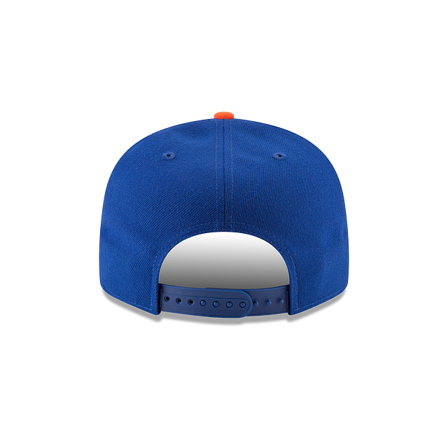 NEW YORK METS 9FIFTY NEW ERA BLUE SNAPBACK HAT