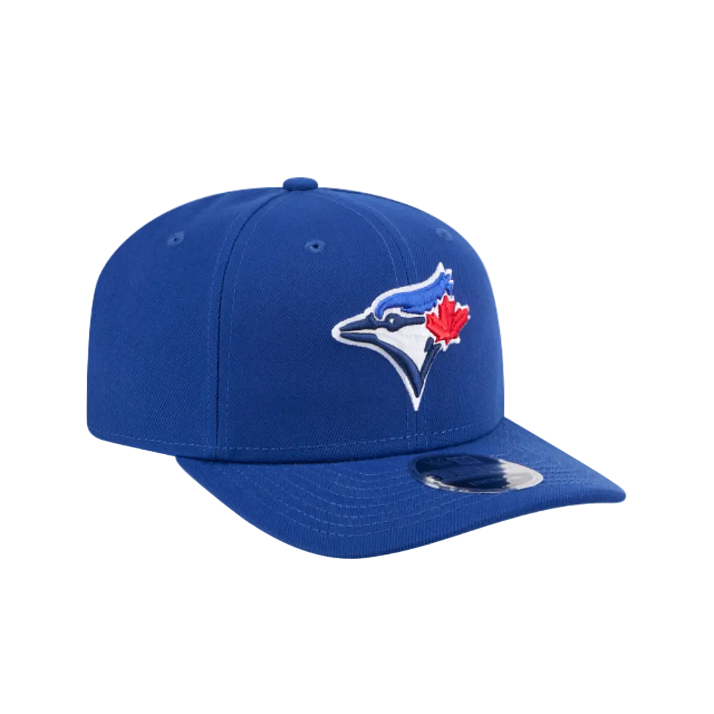 TORONTO BLUE JAYS 9SEVENTY NEW ERA ROYAL BLUE SNAPBACK HAT