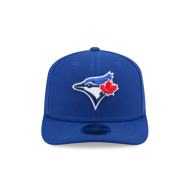 TORONTO BLUE JAYS 9SEVENTY NEW ERA ROYAL BLUE SNAPBACK HAT