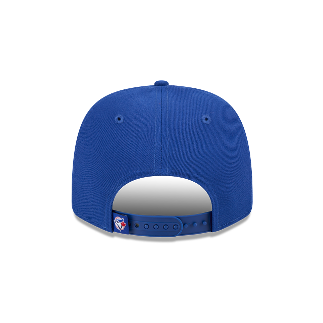 TORONTO BLUE JAYS 9SEVENTY NEW ERA ROYAL BLUE SNAPBACK HAT