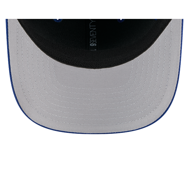 TORONTO BLUE JAYS 9SEVENTY NEW ERA ROYAL BLUE SNAPBACK HAT