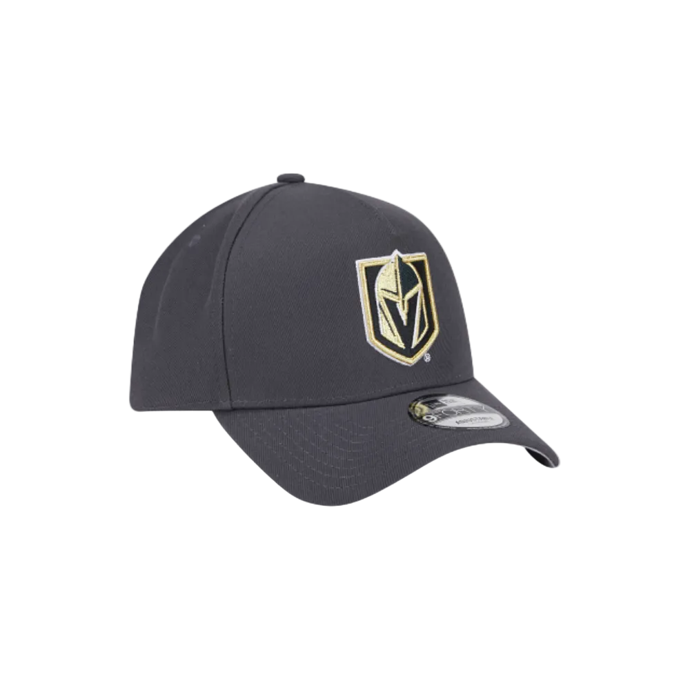 VEGAS GOLDEN KNIGHTS 9FORTY A-FRAME NEW ERA NHL SNAPBACK HAT