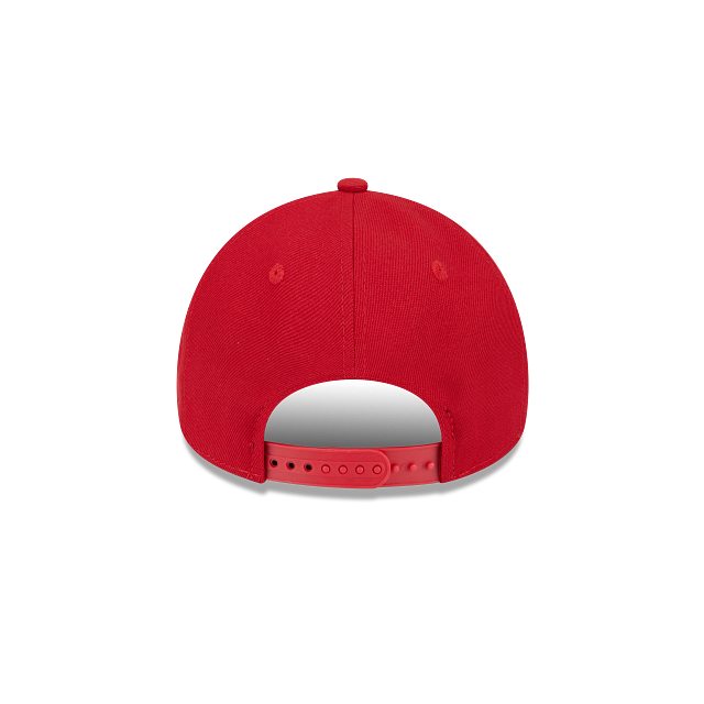 NEW JERSEY DEVILS 9FORTY A-FRAME NEW ERA NHL SNAPBACK HAT