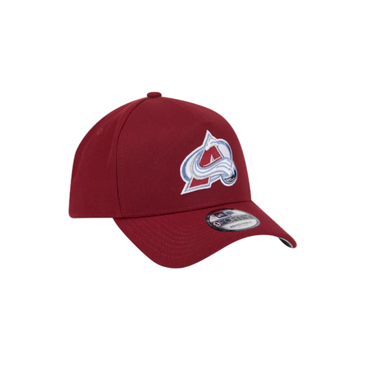 COLORADO AVALANCHE 9FORTY A-FRAME NEW ERA NHL SNAPBACK HAT