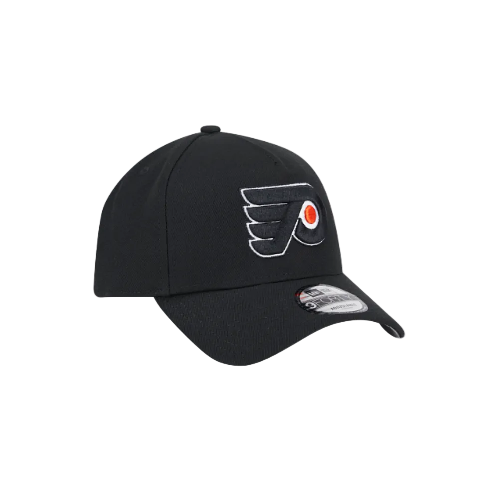 PHILADELPHIA FLYERS 9FORTY A-FRAME NEW ERA NHL SNAPBACK HAT