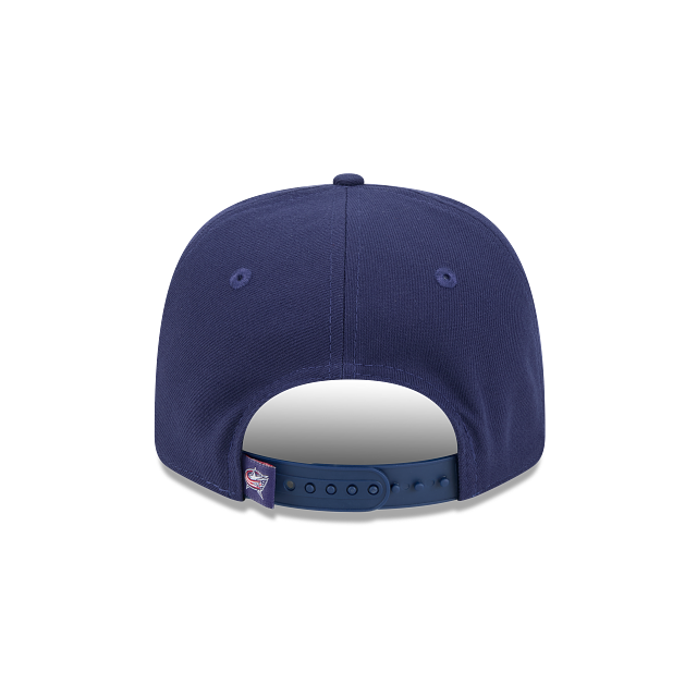 COLUMBUS BLUE JACKETS NEW ERA NHL 9SEVENTY ADJUSTABLE SNAPBACK HAT