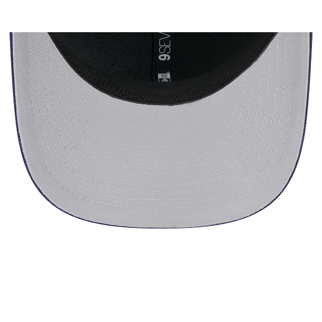 COLUMBUS BLUE JACKETS NEW ERA NHL 9SEVENTY ADJUSTABLE SNAPBACK HAT