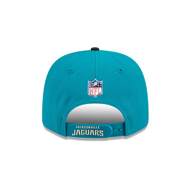 JACKSONVILLE JAGUARS 9SEVENTY 2026 DRAFT NEW ERA 2TONE SNAPBACK HAT