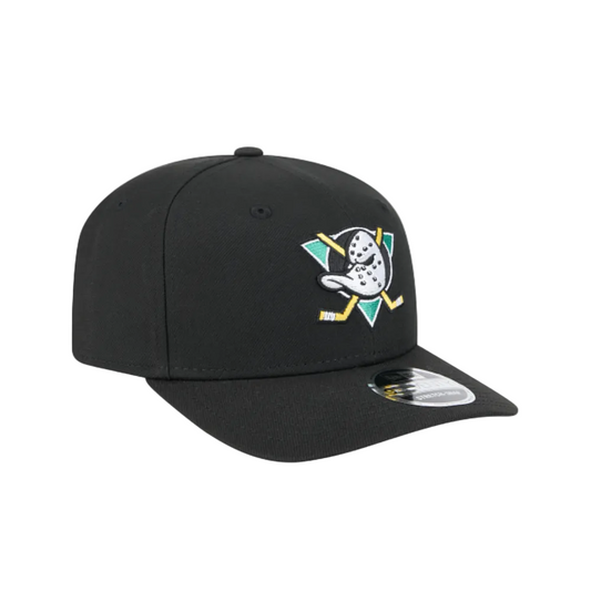 ANAHEIM DUCKS 9SEVENTY NEW ERA ADJUSTABLE SNAPBACK HAT