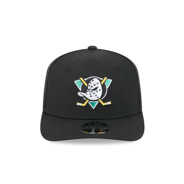 ANAHEIM DUCKS NEW ERA NHL 9SEVENTY ADJUSTABLE SNAPBACK HAT