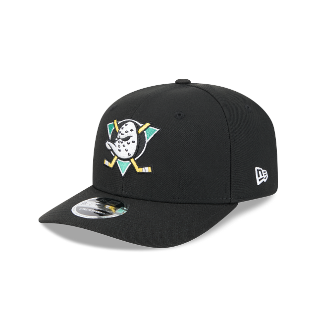 ANAHEIM DUCKS NEW ERA NHL 9SEVENTY ADJUSTABLE SNAPBACK HAT