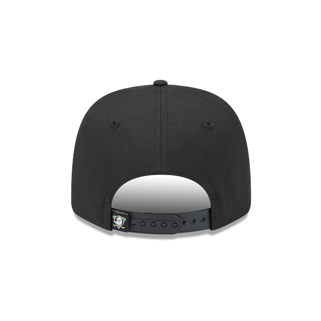 ANAHEIM DUCKS NEW ERA NHL 9SEVENTY ADJUSTABLE SNAPBACK HAT