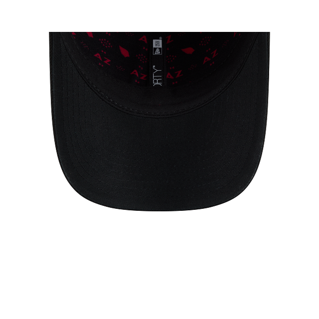 ARIZONA CARDINALS 9FORTY M-CROWN 2026 DRAFT NEW ERA 2TONE SNAPBACK HAT