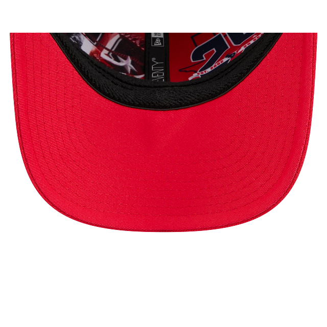 HOUSTON TEXANS 9SEVENTY 2026 DRAFT NEW ERA 2TONE SNAPBACK HAT