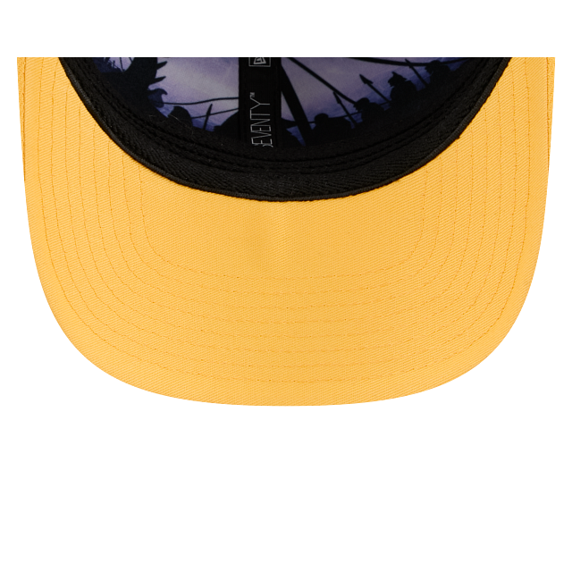 MINNESOTA VIKINGS 9SEVENTY 2026 DRAFT NEW ERA 2TONE SNAPBACK HAT