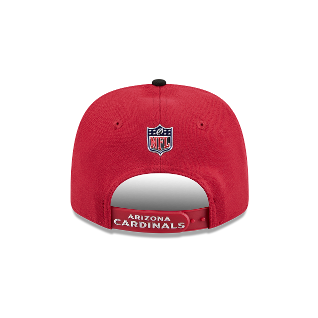 ARIZONA CARDINALS 9SEVENTY 2026 DRAFT NEW ERA 2TONE SNAPBACK HAT