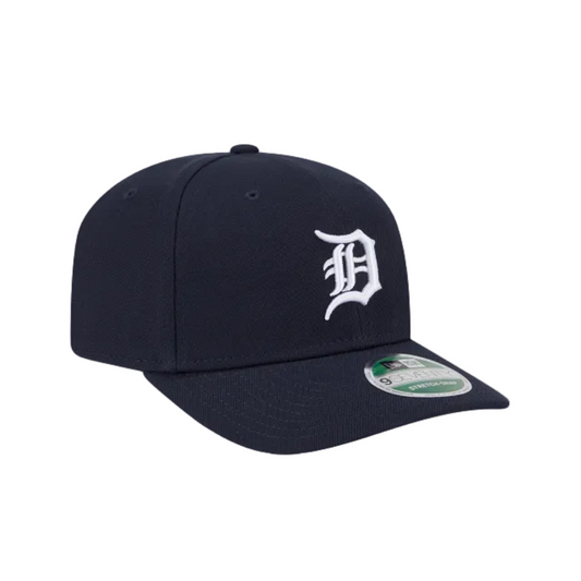 DETROIT TIGERS 9SEVENTY NEW ERA NAVY SNAPBACK HAT