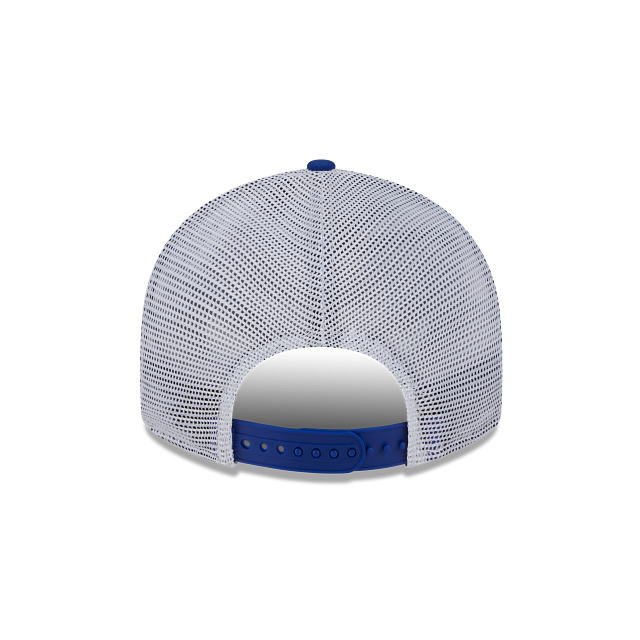 BUFFALO BILLS 9FIFTY LOW PROFILE NEW ERA 2TONE TRUCKER SNAPBACK HAT