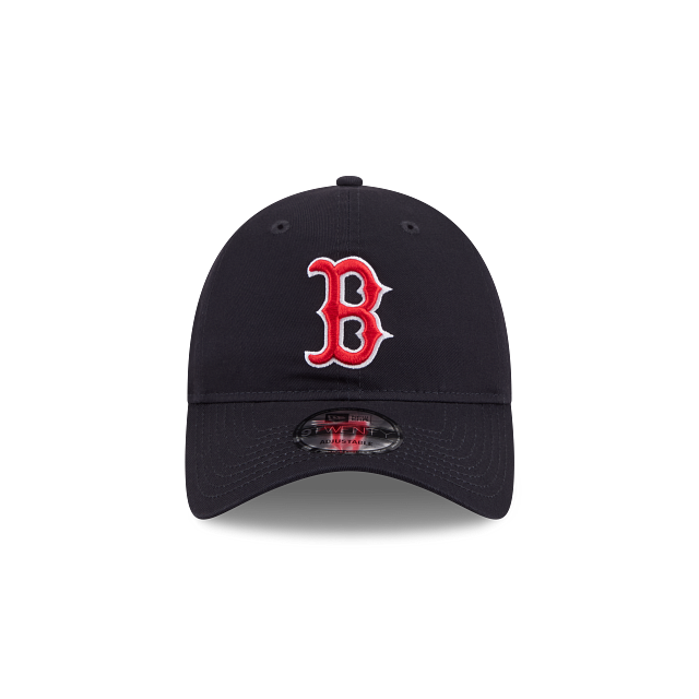 BOSTON RED SOX NEW ERA 9TWENTY SPRING TRAINING NAVY ADJUSTABLE HAT