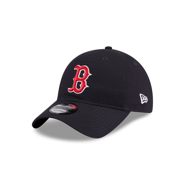 BOSTON RED SOX NEW ERA 9TWENTY SPRING TRAINING NAVY ADJUSTABLE HAT