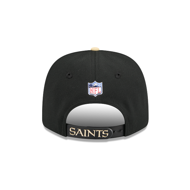 NEW ORLEANS SAINTS 9SEVENTY 2026 DRAFT NEW ERA 2TONE SNAPBACK HAT