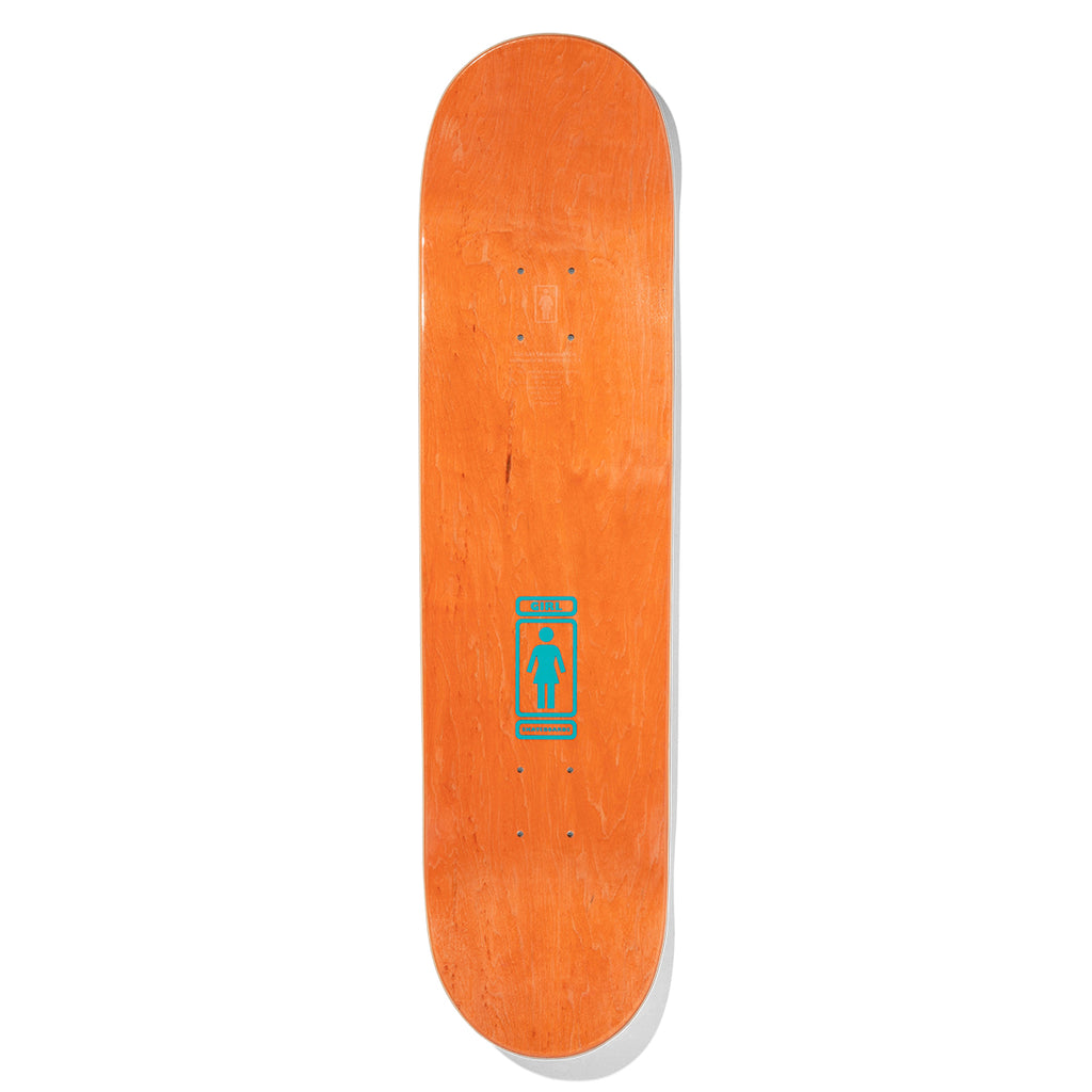 GIRL GRIFFIN GASS 93 TIL DECK- 8.25"