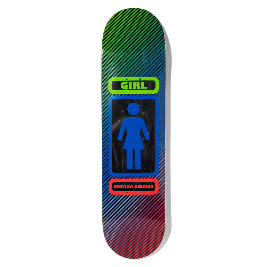 GIRL BREANA GEERING 93 TIL DECK - 8"