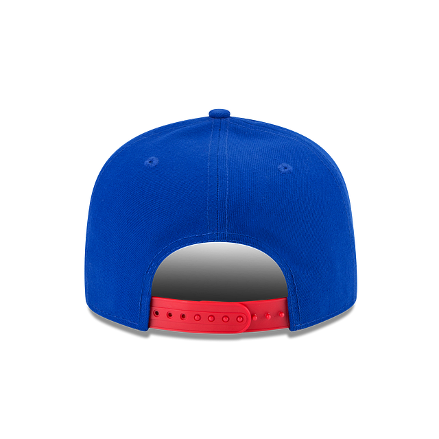 NEW YORK GIANTS 9FIFTY NFL NEW ERA BLUE SNAPBACK HAT