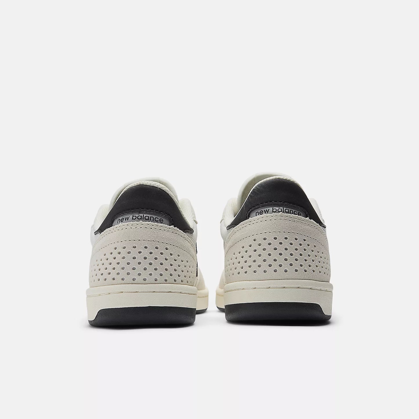 NEW BALANCE NUMERIC 440 V2 SEA SALT/BLACK WIDE SHOE - 440SB2