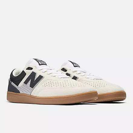 NEW BALANCE NUMERIC WESTGATE 508 WHITE/BLACK SHOE- 508RDO