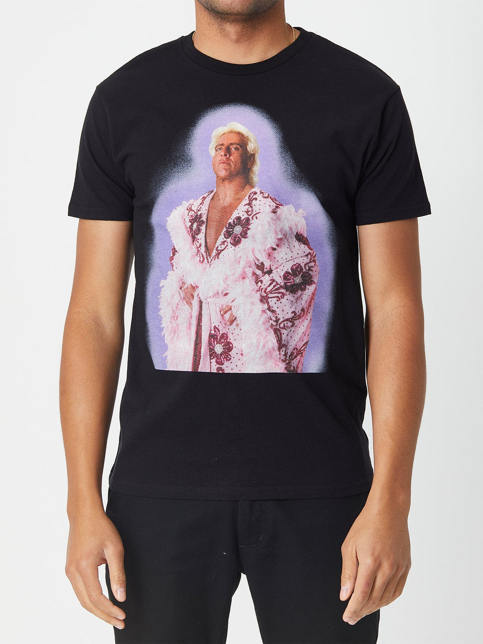 Enjoi The Nature Boy Rick Flair Premium T-Shirt Black