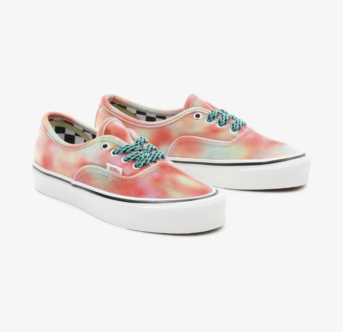 VANS X IRENEISGOOD AUTHENTIC 44 D SHOE