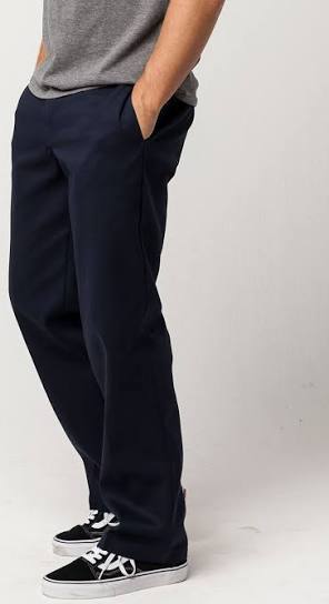 DICKIES Original 874® Work Pants Navy Blue