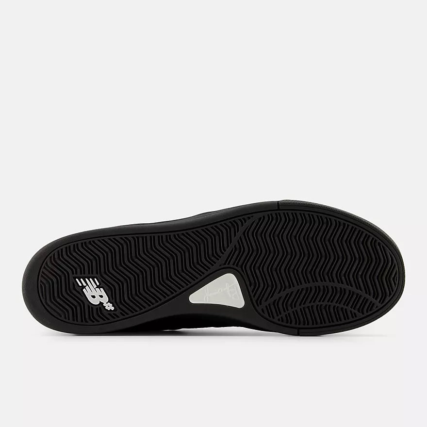 NEW BALANCE NUMERIC JAMIE FOY 306 BLACK/GREEN SHOE - 306CSP