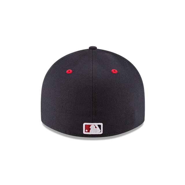 WASHINGTON NATIONALS NEW ERA 59FIFTY LOW PROFILE 2TONE FITTED HAT