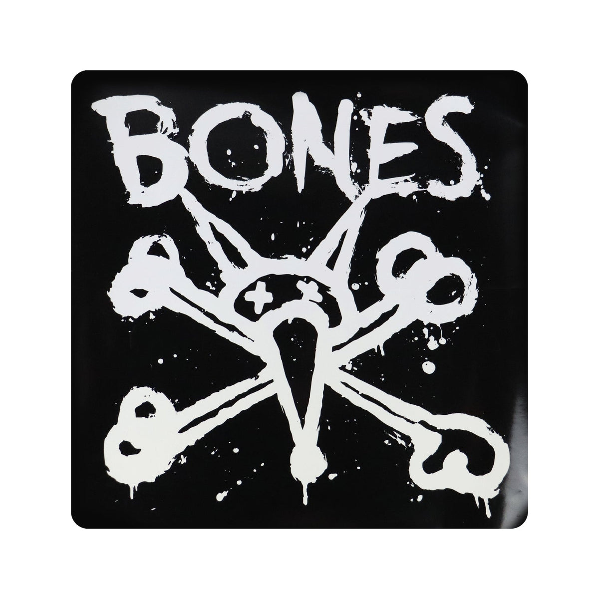 BONES WHEELS Vato Rat sticker