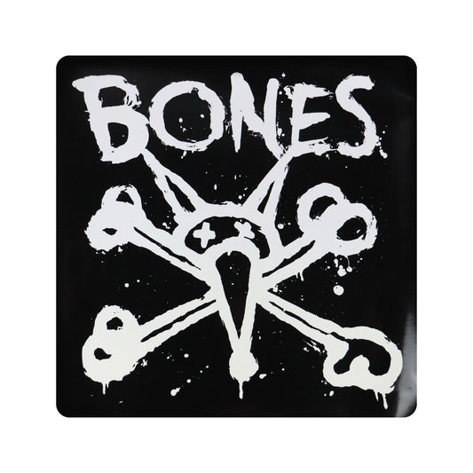 BONES WHEELS Vato Rat sticker