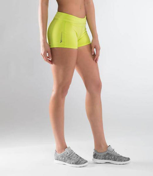 VIRUS ECO22 STAY COOL DATA SHORT - LIME PUNCH