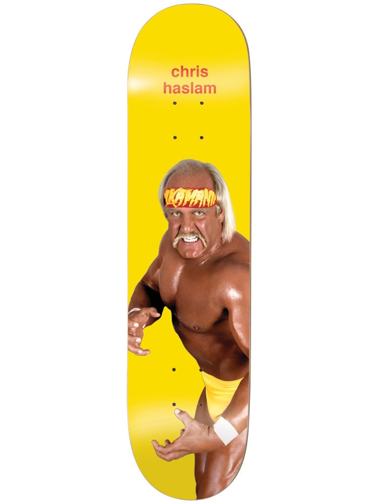 ENJOI HASLAM ROUND 3 R7 DECK - 8.5"