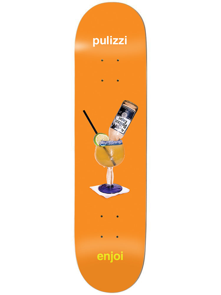 ENJOI PULIZZI CORONARITA R7 DECK - 8.5"